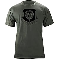 Air Force Special Operations CMD Subdued Veteran Patch T-Shirt
