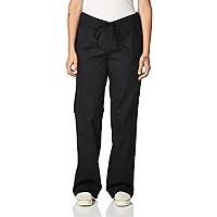 Dickies Women and Men Natural Rise Pant with 2 Pockets and Adjustable Drawstring, 83006