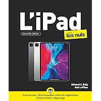 iPad ed IOS 14 pour les Nuls, grand Format (French Edition) iPad ed IOS 14 pour les Nuls, grand Format (French Edition) Kindle Paperback