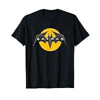 Batman Unlimited Bat Symbol Logo T-Shirt