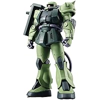 TAMASHII NATIONS Tamashi Nations - Mobile Suit Gundam The 08th MS Team - MS-06JC ZAKU II Type JC Version A.N.I.M.E., Bandai Spirits The Robot Spirits