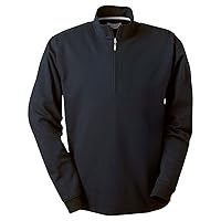 Men's Micro Brushed Half-Zip Jacket 4747C