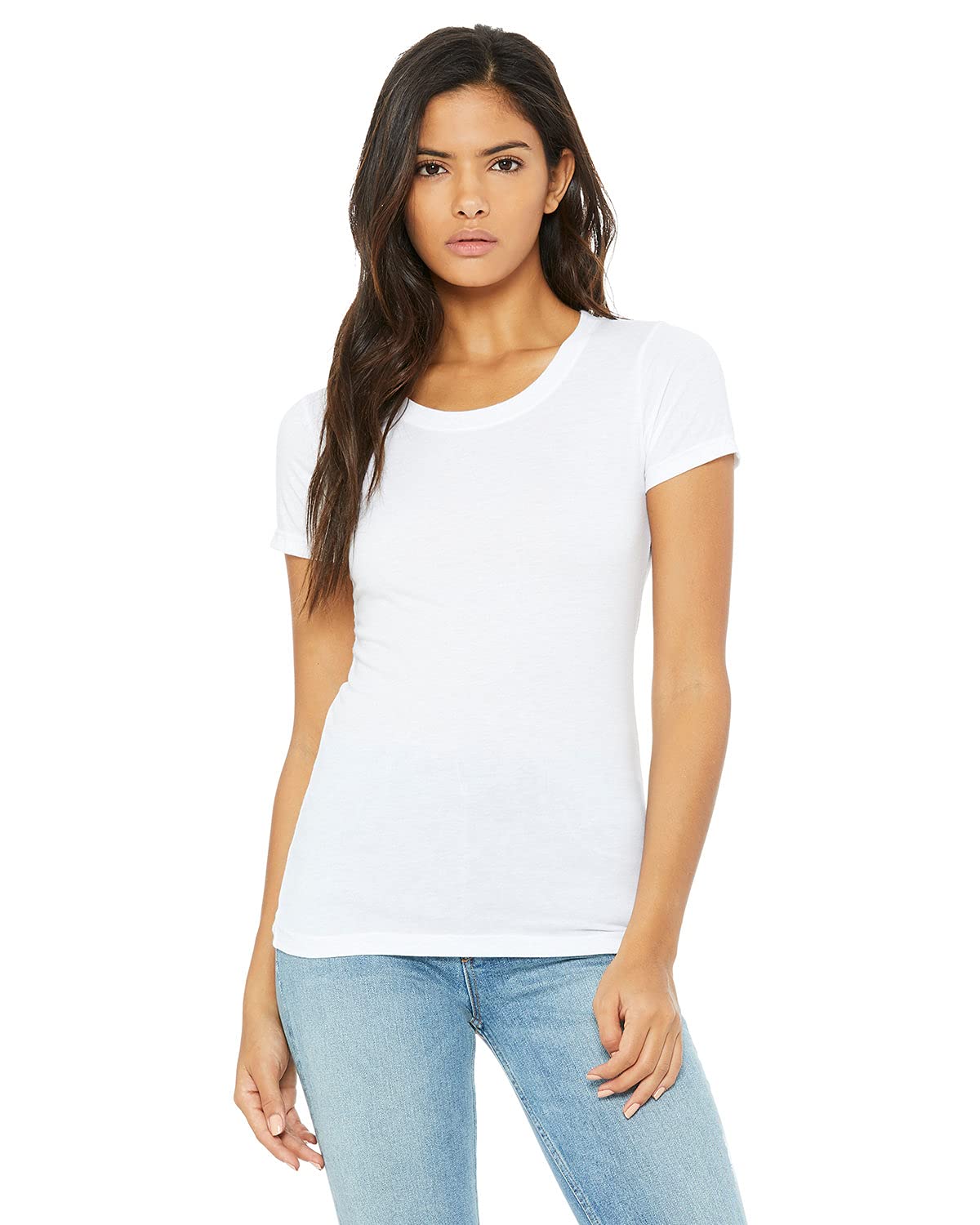 Bella Women's Retail fit Triblend T-Shirt