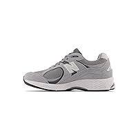 2002R Steel Grey Orca Mens Lifestyle Shoes (Grey)