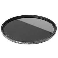 Firecrest ND 39mm Neutral density ND 1.8 (6 Stops) Filter for photo, video, broadcast and cinema production