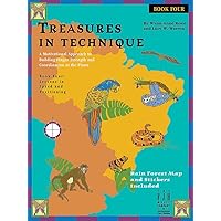 Treasures in Technique, Book Four - Speed and Positioning (The FJH Piano Teaching Library, 4) Treasures in Technique, Book Four - Speed and Positioning (The FJH Piano Teaching Library, 4) Paperback