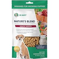 Nature's Blend For Puppies Freeze Dried Raw Dog Food, 6 oz