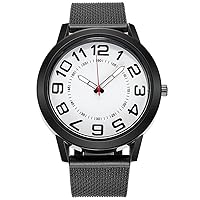 Fashion Casual Men's Watch Luminous Business Wrist Watch Sports Quartz Watch