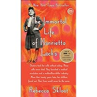 Immortal Life of Henrietta Lacks Immortal Life of Henrietta Lacks Library Binding Audible Audiobook Kindle Paperback Mass Market Paperback Hardcover Audio CD