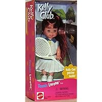 Barbie Kelly TENNIS LORENA Doll (1999)