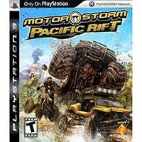 Motorstorm: Pacific Rift - Playstation 3