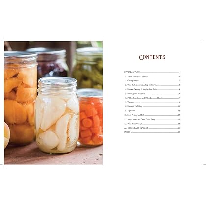 The Homestead Canning Cookbook: •Simple, Safe Instructions from a Certified Master Food Preserver •Over 150 Delicious, Homemade Recipes •Practical ... Lifestyle (The Homestead Essentials)
