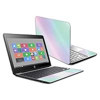 MightySkins Glossy Glitter Skin for HP Chromebook 11 G5 11.6