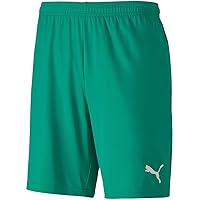 PUMA - Mens Teamgoal 23 Knit Shorts, Size: Large, Color: Pepper Green