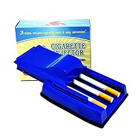 Triple Manual Cigarette Injector, 3 Tube Efficient Cigarette Maker, Tobacco Injector Machine