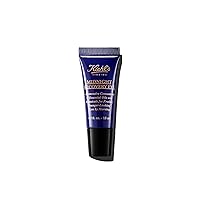 Kiehl's Midnight Recovery Eye Cream for Dark Circles & Eye Puffiness, Nightime Eye Treatment, Smooths Undereye, with Butcher's Broom Extract, Lavender Essential Oil & Evening Primrose Oil - 0.5 fl oz