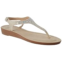 Chinese Laundry Women's Attraction Flat Sandal