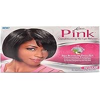 Luster's Pink Oil Moisturizer No Lye Conditioning Relaxer Regular