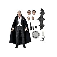 NECA Ultimate Dracula (Transylvania) Universal Monster's 7