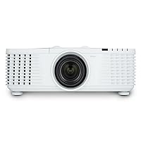 ViewSonic PRO9520WL 5200 Lumens WXGA HDMI Lens Shift Projector for Home and Office
