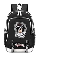 Anime Bungo Stray Dogs Backpack Shoulder Bag Bookbag Student Satchel School Bag Daypack 3