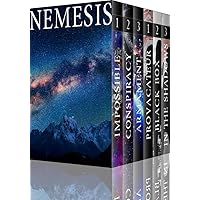 Nemesis Boxset: A Collection of Gripping Thrillers