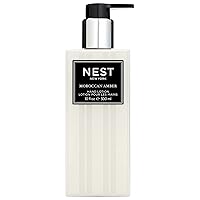 NEST Fragrances Moroccan Amber Hand Lotion 10 Fl Oz (Pack of 1)