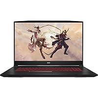 MSI Katana GF76 Gaming Laptop 2023-17.3