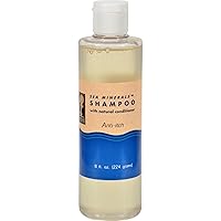 Shampoo With Anti-itch Natural Conditioner 8 Oz