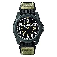 Timex Expedition Camper Men's 39 mm Watch