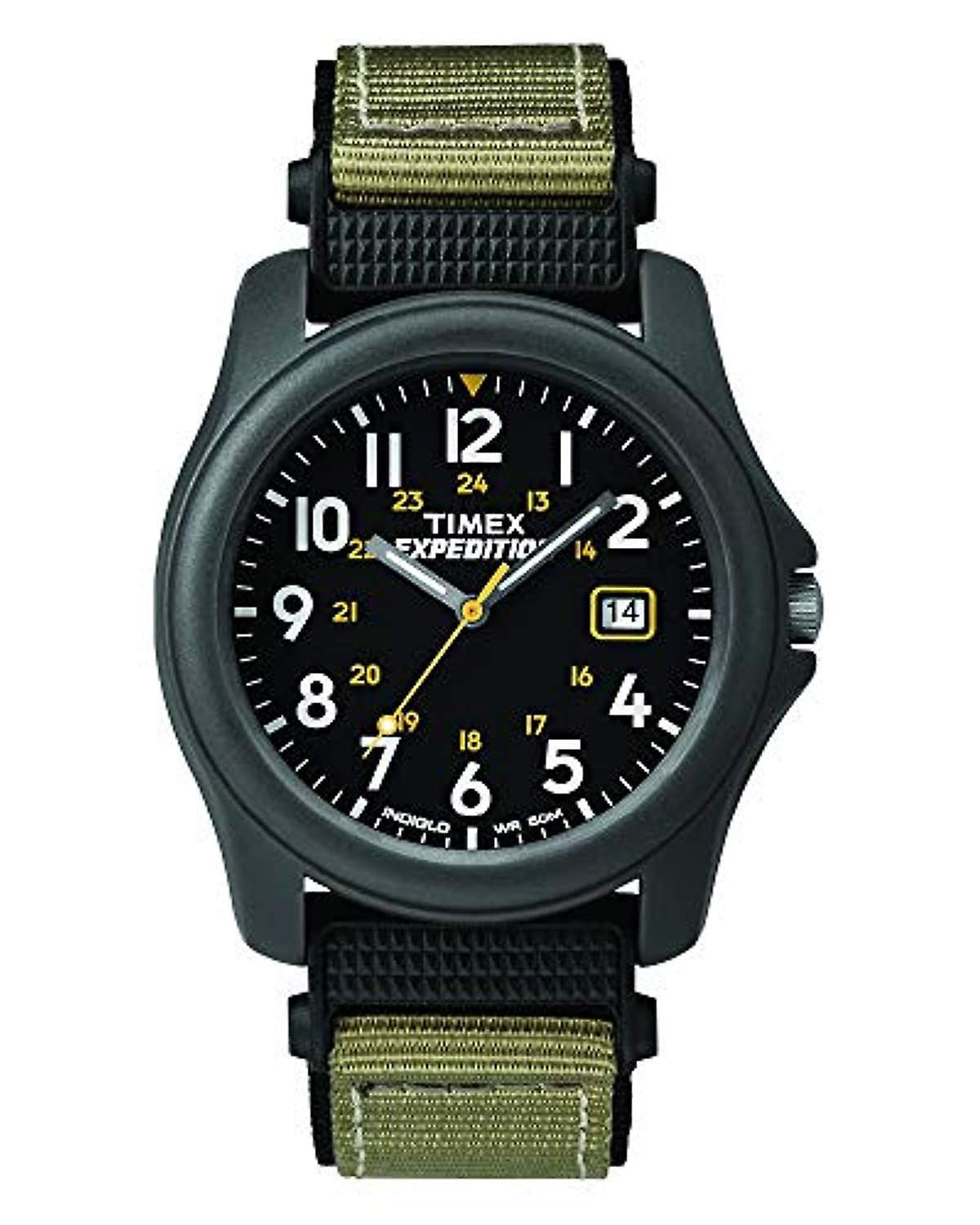 Timex Expedition Camper Men's 39 mm Watch