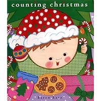 Counting Christmas Counting Christmas Hardcover Paperback Board book
