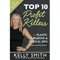 Top 10 Profit Killers for Plastic Surgeons and Medical Spas: And How to Avoid or Fix Them!