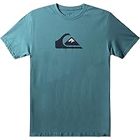 Quiksilver Men's Comp Logo Tee Shirt