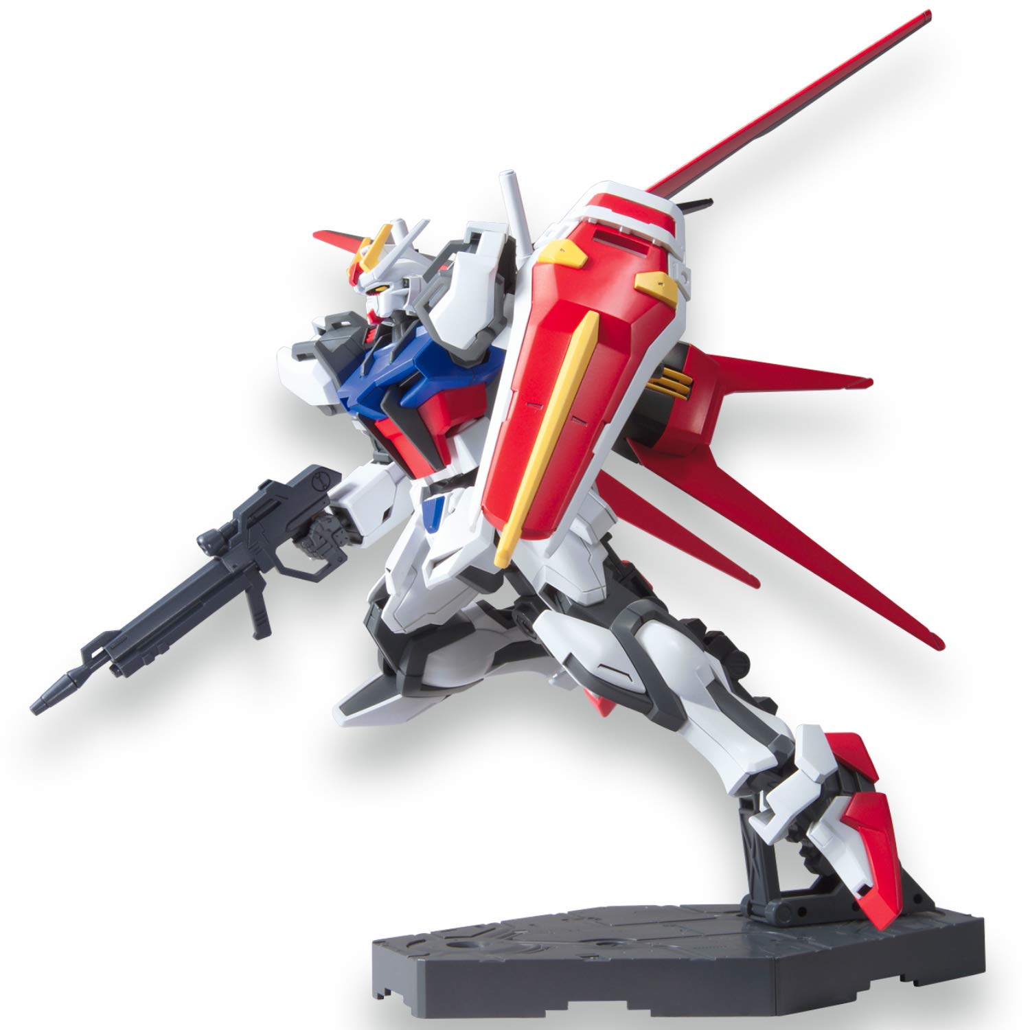 Bandai Hobby - HGCE - 1/144 HGCE Aile Strike Gundam
