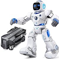 Ruko 1088 robot toys for kids and F11PRO Drone with Camera