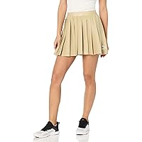 PUMA Women's Classics Pleated Skirt