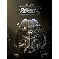 The Art of Fallout 4 The Art of Fallout 4 Hardcover Kindle