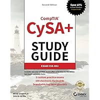 CompTIA CySA+ Study Guide Exam CS0-002 (Sybex Study Guide) CompTIA CySA+ Study Guide Exam CS0-002 (Sybex Study Guide) Paperback Kindle