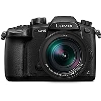 Panasonic LUMIX GH5 4K Mirrorless Camera with Lecia VARIO-Elmarit 12-60mm F2.8-4.0 Lens (DC-GH5LK)