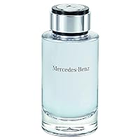 Mercedes-Benz For Men - Irresistible Fragrance For Men - Woody Aromatic - Elegantly Masculine - Naturally Infused And Crafted - Fresh And Sensual - Deep And Vibrant Scent - Eau De Toilette - 8.1 Oz