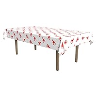 Beistle Crawfish Tablecover