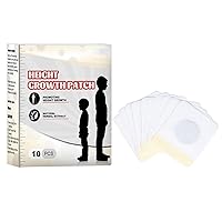 Herbal Height Growth Patch,Heightening Booster Herbal Patch,Herbal Height Increasing Foot Patch(20pcs)