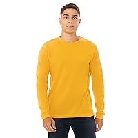 Canvas Men's 4.2 oz. Filmore Long-Sleeve T-Shirt 3501