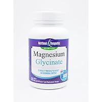 Magnesium Glycinate - 100 Tablets