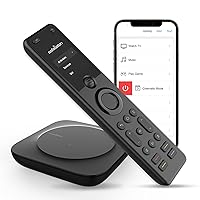 SofaBaton X1S Universal Remote Control with Hub, Customize Smart Remote with APP Setting, One-Touch Activities, Compatible with 500,000+ IR/Bluetooth/WiFi Devices/Alexa/Google Assistant
