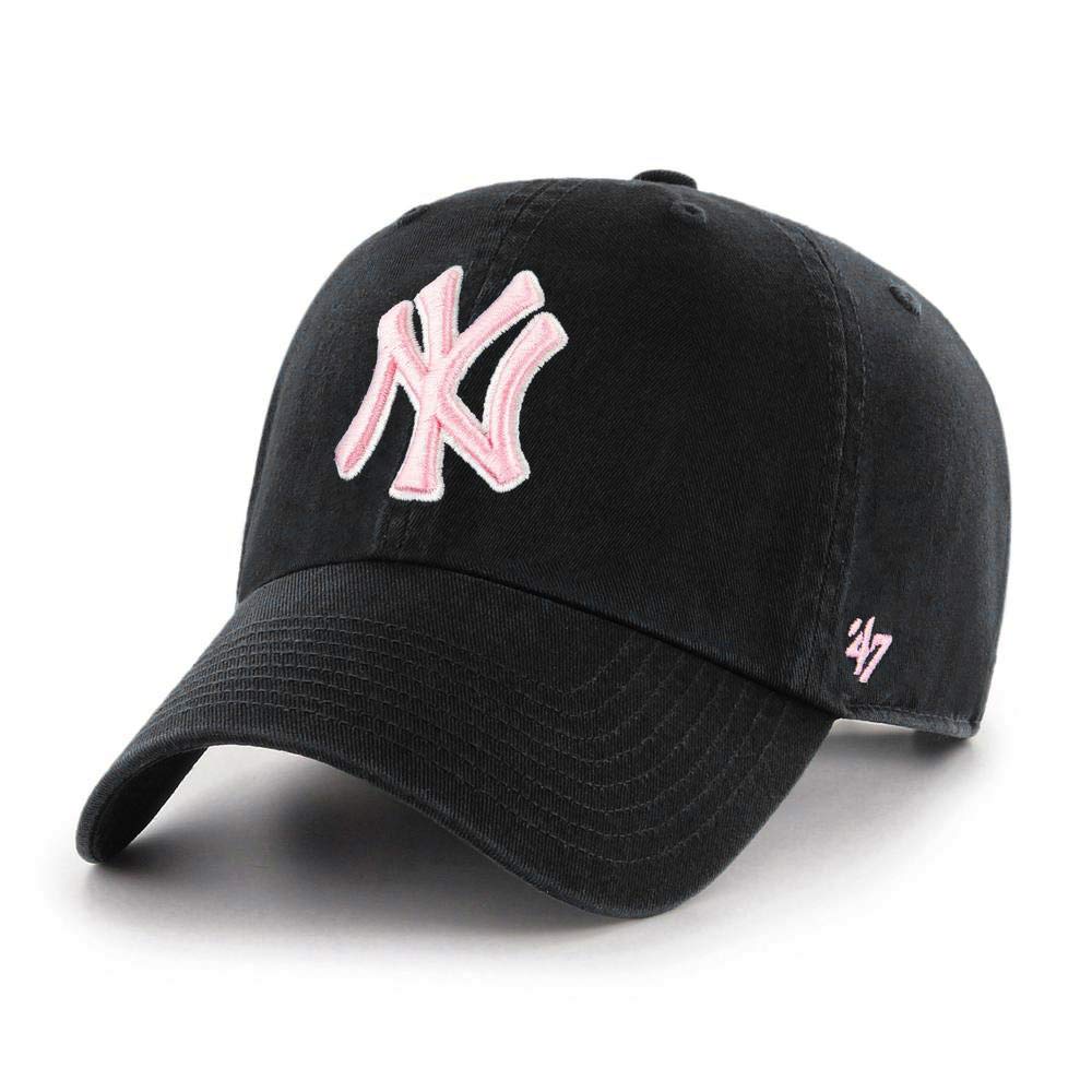 Nón bucket MLB Monogram Rainbow Dome Hat New York Yankees