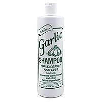 Garlic Shampoo Unscented 16oz (Pack of 2)