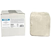 AMACO AMA46318R Air Dry Clay, 25 lbs. , White (Color may vary)