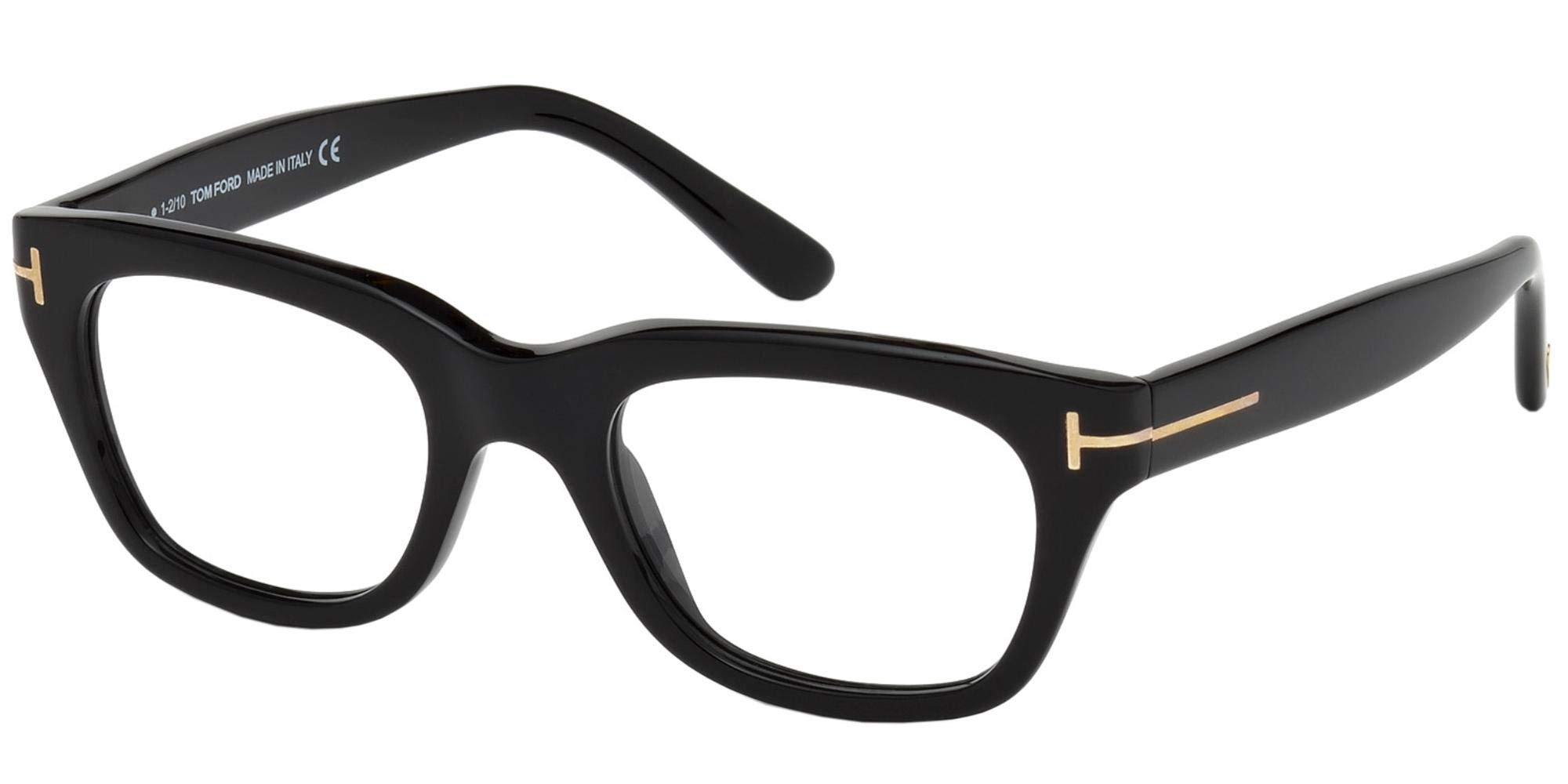 Mua Tom Ford FT5178 Eyeglasses-001 Shiny Black-50mm trên Amazon Mỹ ...